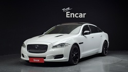 Jaguar XJ 2011