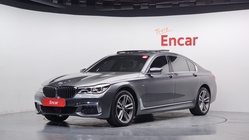 BMW 7 Series 2018