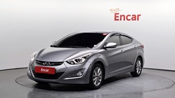 Hyundai Avante 2015