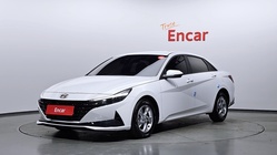 Hyundai Avante 2021