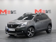 Peugeot 2008 2019