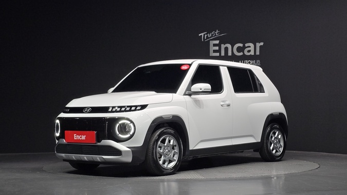 Hyundai Casper 2024