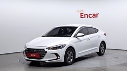 Hyundai Avante 2016
