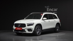 Mercedes-Benz GLB-Class 2025