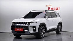 Ssangyong Torres 2022