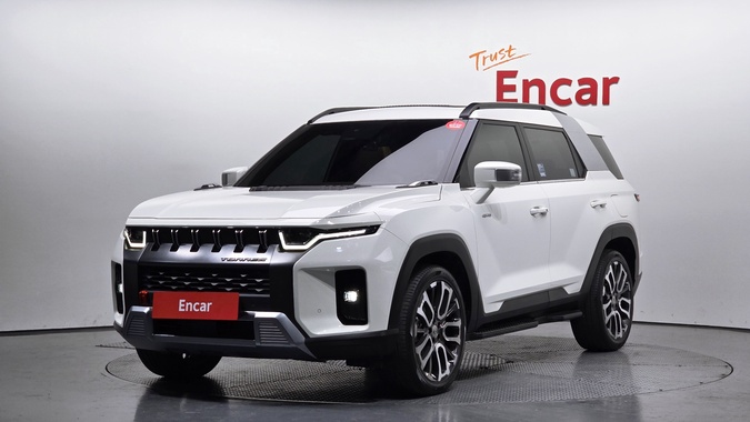 Ssangyong Torres 2022