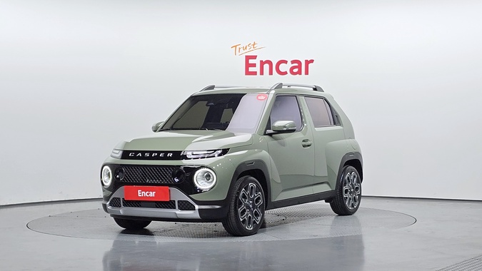 Hyundai Casper 2024