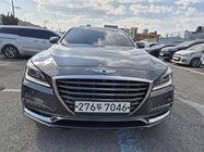 Genesis G80 2018