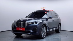 BMW X7 2022