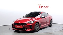 Kia Stinger 2021