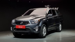 Ssangyong KORANDO 2015