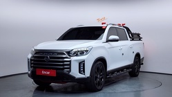 Ssangyong Rexton 2022