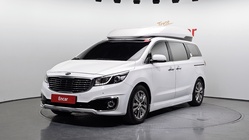 Kia Canival 2015