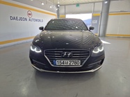 Hyundai Grandeur 2017