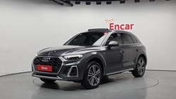 Audi Q5 2021