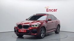 BMW X4 2019