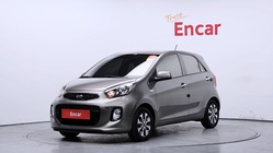 Kia morning 2015