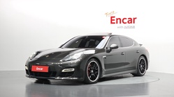 Porsche Panamera 2010