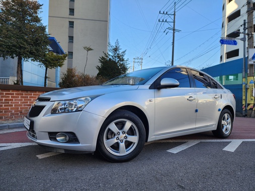 Chevrolet Cruze 2011