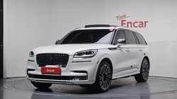 Lincoln Aviator 2021