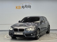 BMW 1 Series 2017