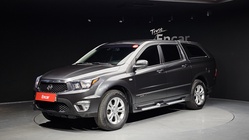 Ssangyong KORANDO 2014