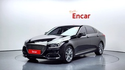 Genesis G80 2017