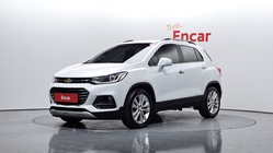 Chevrolet Trax 2016
