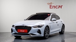 Genesis G70 2018