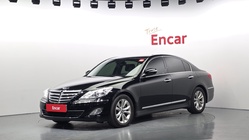 Hyundai Genesis 2012