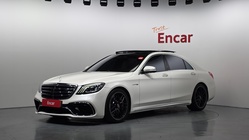 Mercedes-Benz S-Class 2019
