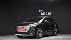 Audi Q4 e-tron 2025