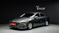 Hyundai Avante 2020