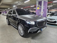 Mercedes-Benz GLS-Class 2022