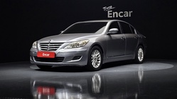 Hyundai Genesis 2008