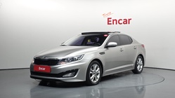Kia K5 2011
