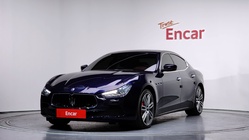 Maserati Ghibli 2017