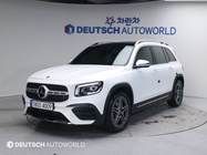 Mercedes-Benz GLB-Class 2022