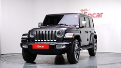 Jeep Wrangler 2021