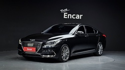Genesis G80 2019