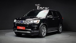 Ford Explorer 2018