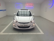 Hyundai Avante 2013