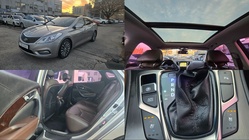 Hyundai Grandeur 2014