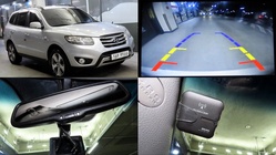 Hyundai Santa Fe 2012