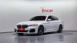 BMW 5 Series 2023