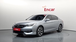 Honda Accord 2016