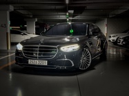 Mercedes-Benz S-Class 2021
