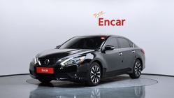 Nissan Altima 2018