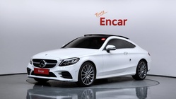 Mercedes-Benz C-Class 2019