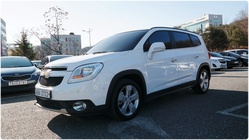Chevrolet Orlando 2018